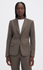 Sasha Cool Wool Blazer