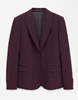 Sasha Cool Wool Blazer