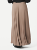 Boni Simple Plisse Skirt