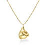Buddy Necklace S Gold
