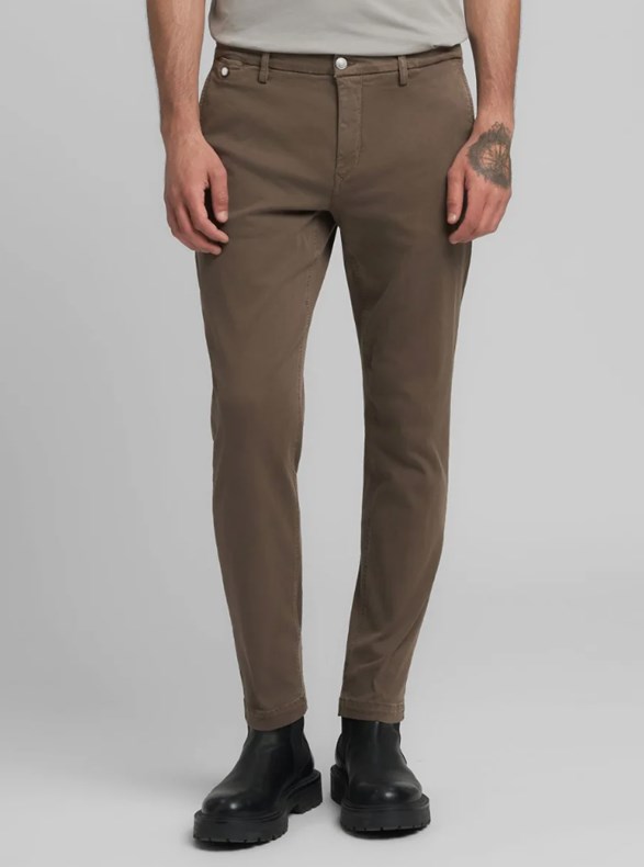 REGULAR DENIM BENNI Trousers