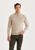Merino John Zip