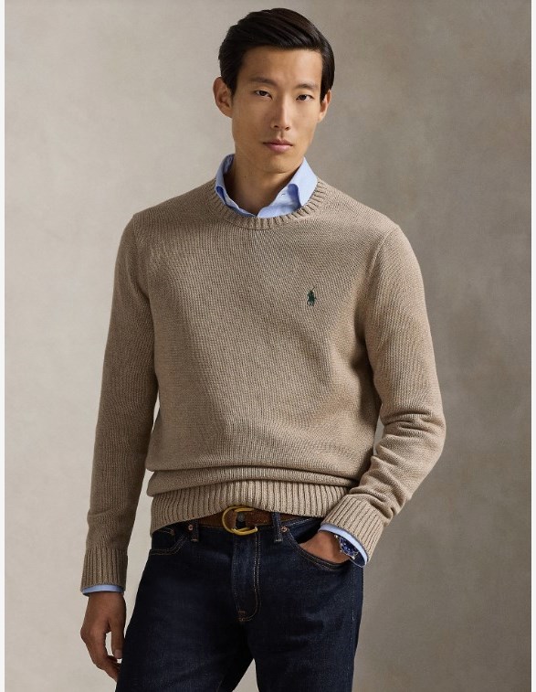 LSCNPP7GG-LONG SLEEVE-SWEATER