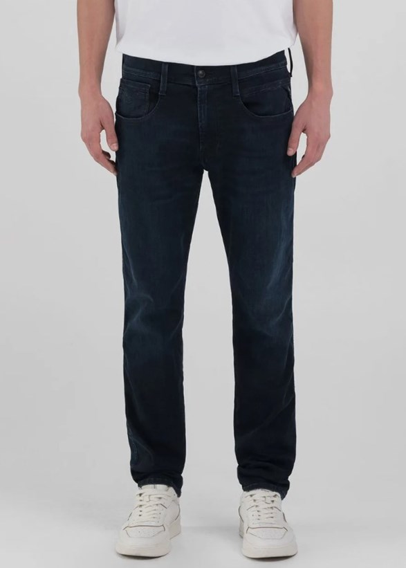 SLIM DENIM ANBASS Trousers