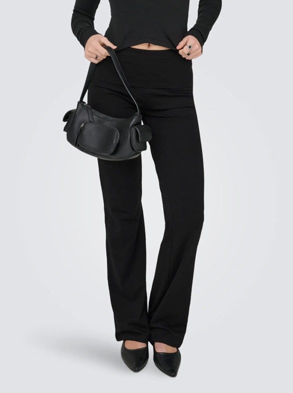 ONLKISS FOLD DOWN PANT CC JRS NOOS