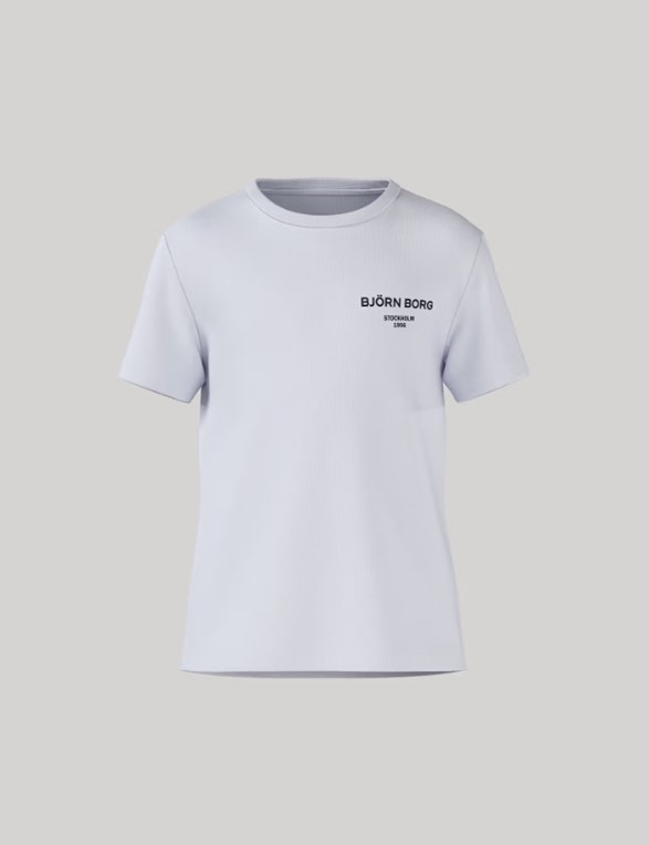 Junior BORG ESSENTIAL 1 T-SHIRT