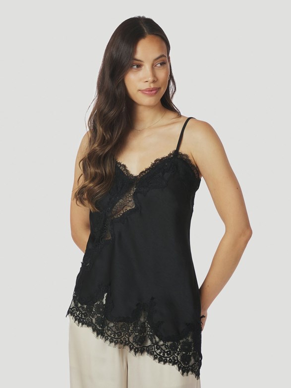 Viole Lace Top