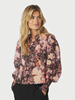 Gilda Big Flower Blouse