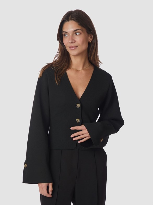 Fulvia Knit Blouse