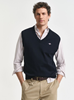 CLASSIC COTTON VEST