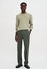 Relaxed Wool Trousers