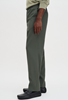 Relaxed Wool Trousers