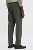 Relaxed Wool Trousers
