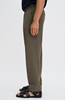 Relaxed Wool Trousers
