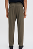 Relaxed Wool Trousers