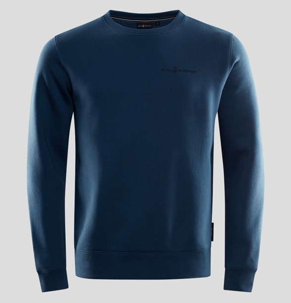 BOWMAN LOGO SWEATER