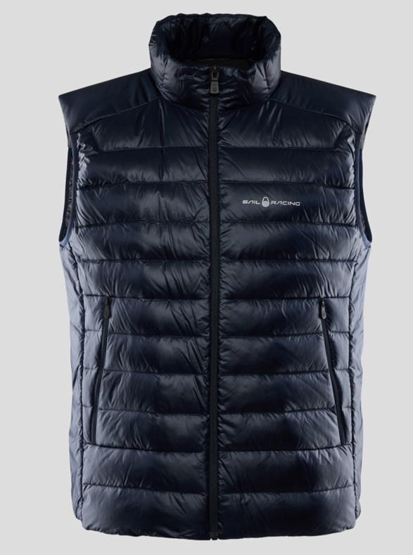 SPRAY DOWN VEST
