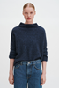 Mika Yak Funnelneck Sweater