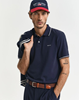 TIPPING SS PIQUE POLO