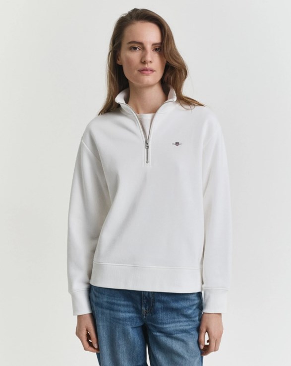 SHIELD HALF-ZIP