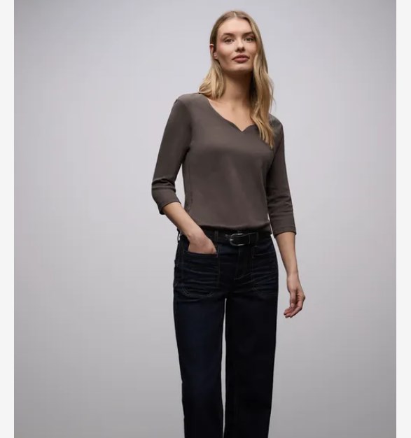 LTD QR Style heart neck Ada 3/