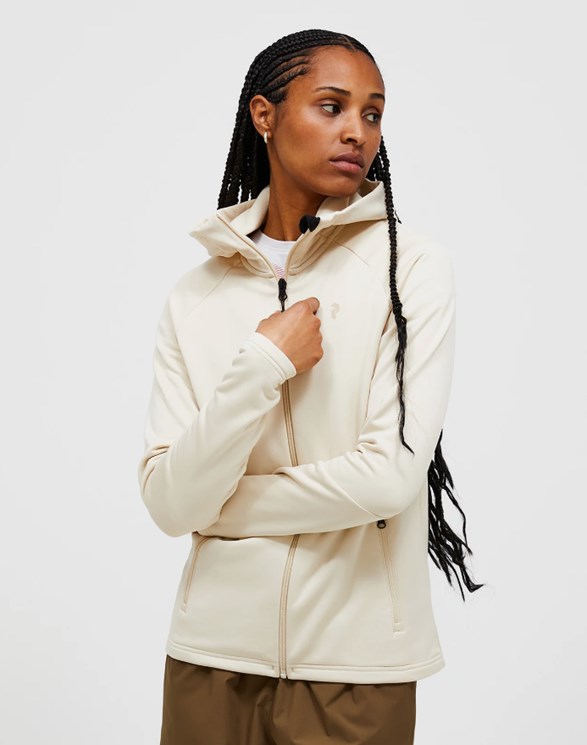 W Rider Essentials Zip Ho