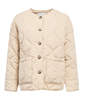 OBJALLIE LS LO QUILTED JACKET NOOS
