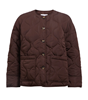 OBJALLIE LS LO QUILTED JACKET NOOS