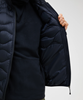 M Helium Down Hood Jacket