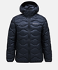 M Helium Down Hood Jacket