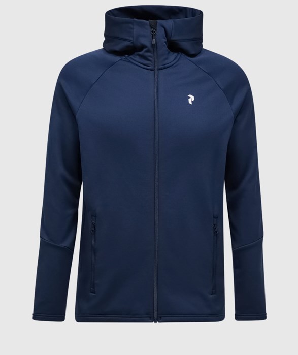 M Rider Essentials Zip Ho