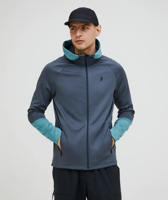 M Rider Essentials Zip Ho