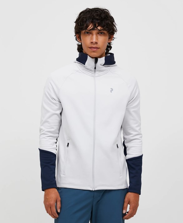 M Rider Essentials Zip Ho