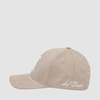 Encore Suede Baseball Cap