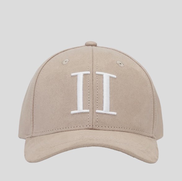 Encore Suede Baseball Cap