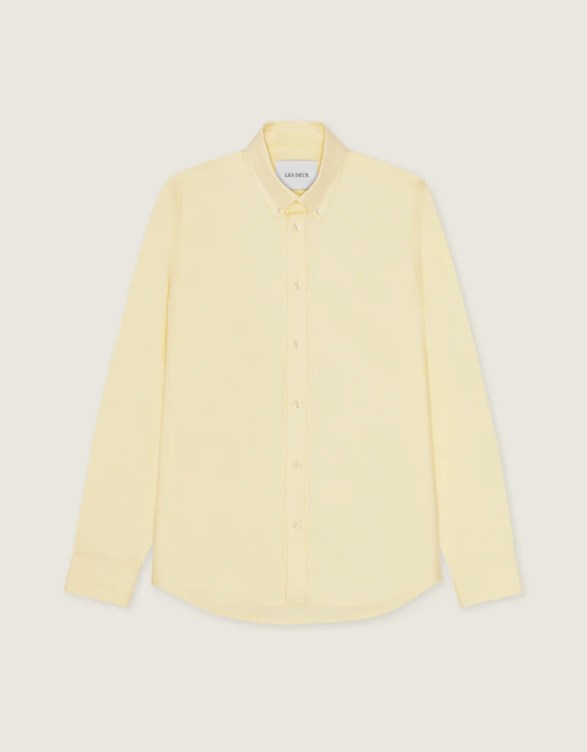 Konrad Oxford Shirt