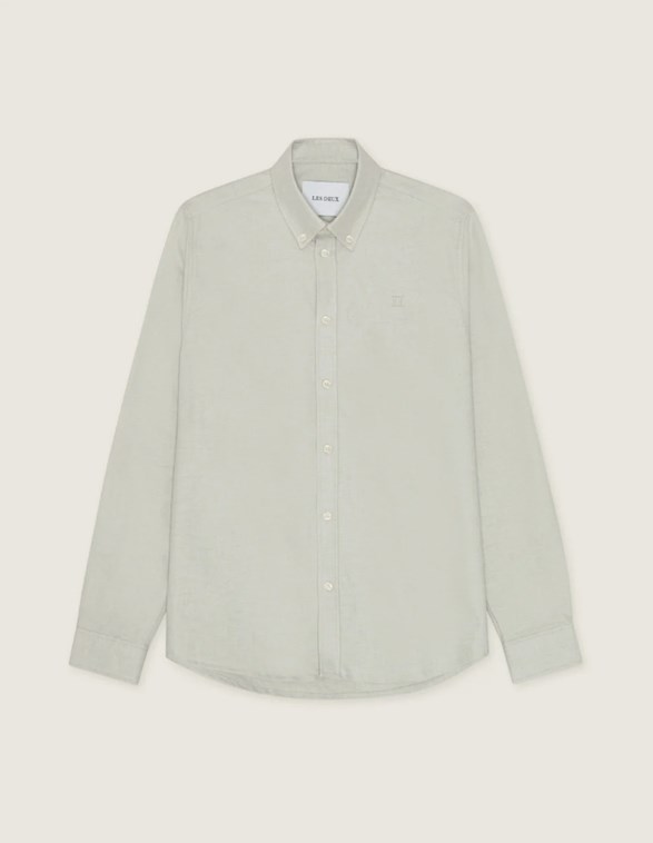 Konrad Oxford Shirt