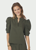 Roella Poplin Blouse