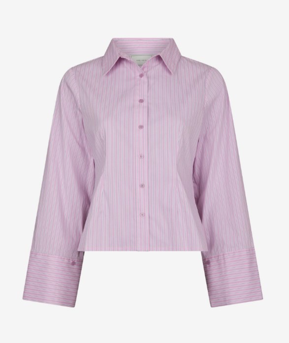 Rosa Shadow Stripe Shirt