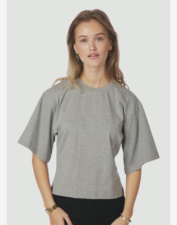 Asha Boxy Tee