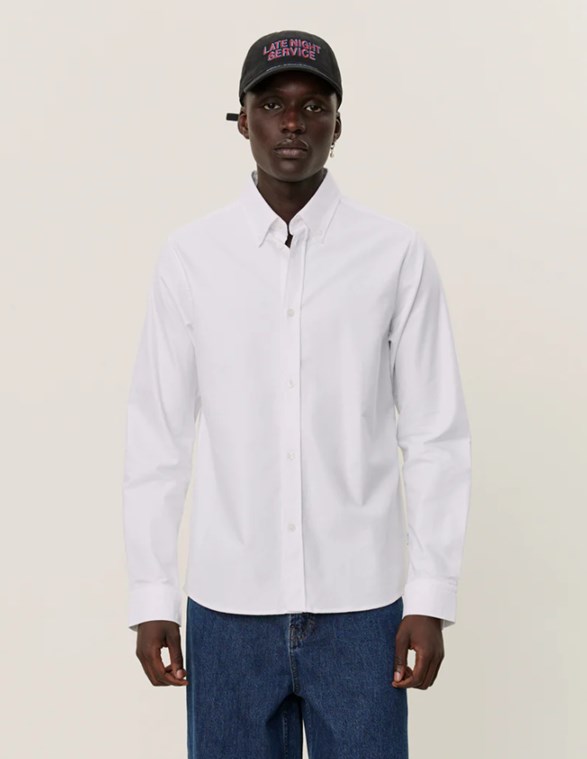 Konrad Oxford Shirt