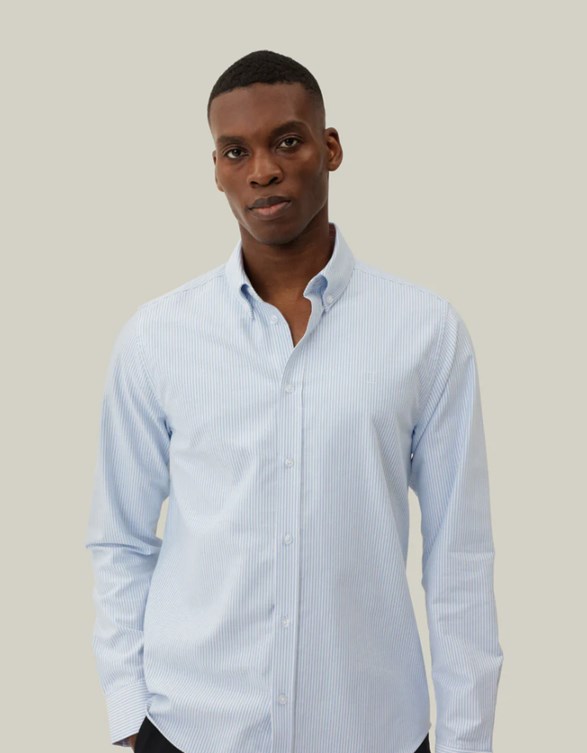 Konrad Oxford Shirt