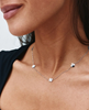 Lucky Necklace Mini Steel