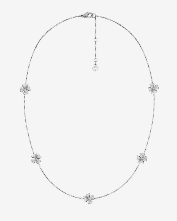 Lucky Necklace Mini Steel