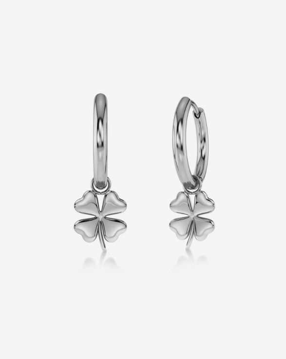 Lucky Hoops Mini Steel