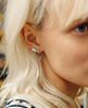 Lucky Hoops Mini Steel