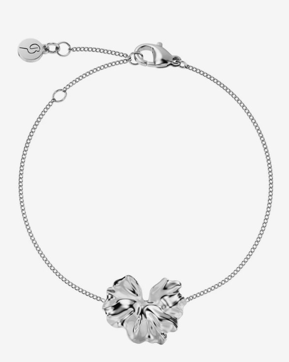 Gerana Bracelet Steel