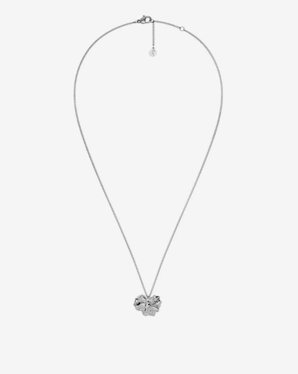 Gerana Necklace S Steel