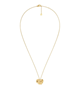 Gerana Necklace S Gold