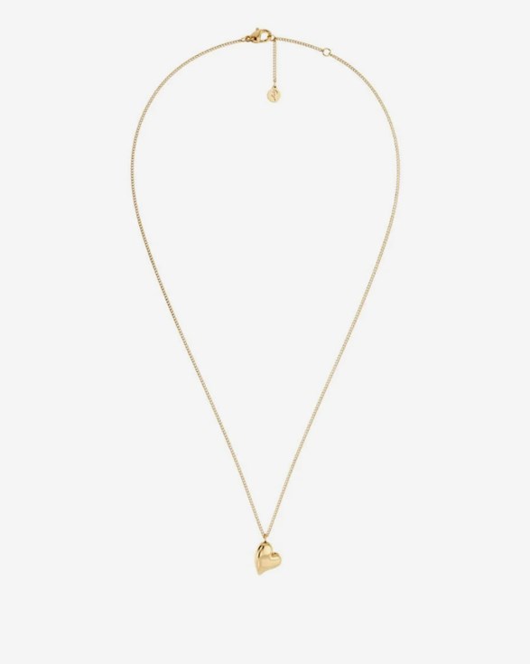Amorina Necklace S Gold